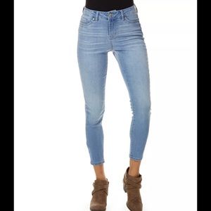 NWOT Bluespice Ankle skinny jeans size 1